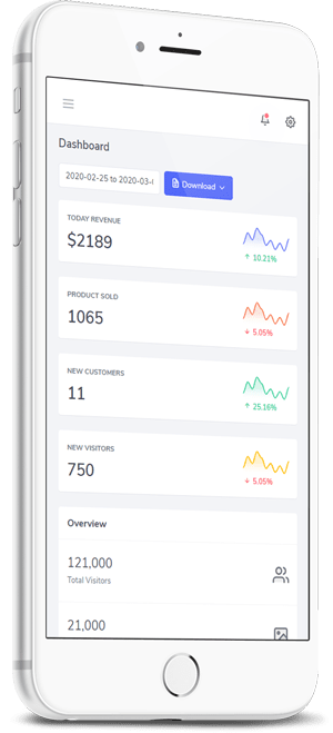 WebStraNet Mobile App Service